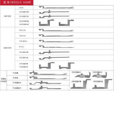 手套機(jī)針